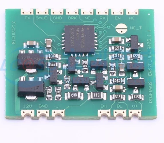 

Часть материнской платы PB620