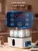 220V Large Capacity Electric Slow Cooker for Stewing, Steaming and Cooking Bain-Marie Style - The Master of Slow Cooking 3