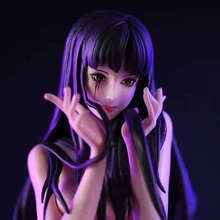  27cm Tomie Kawakami Figure Junji Ito Anime Figures PVC Statue Hentai 18 Girl Action Figure Collection Model Decor Toys Doll Gift 