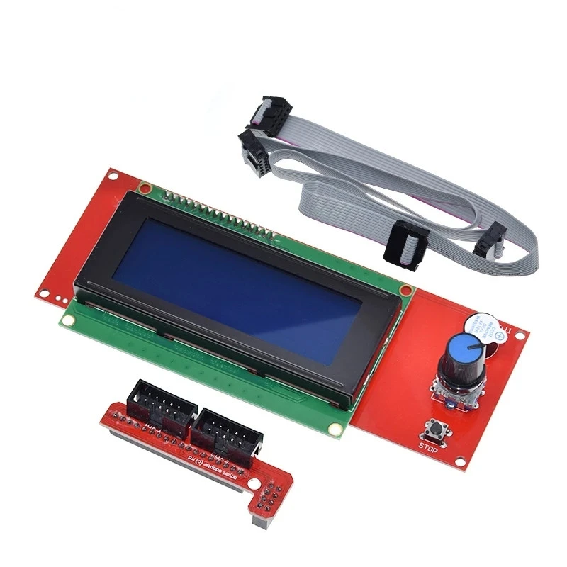 3D printer reprap smart controller Reprap Ramps 1.4 2004LCD control