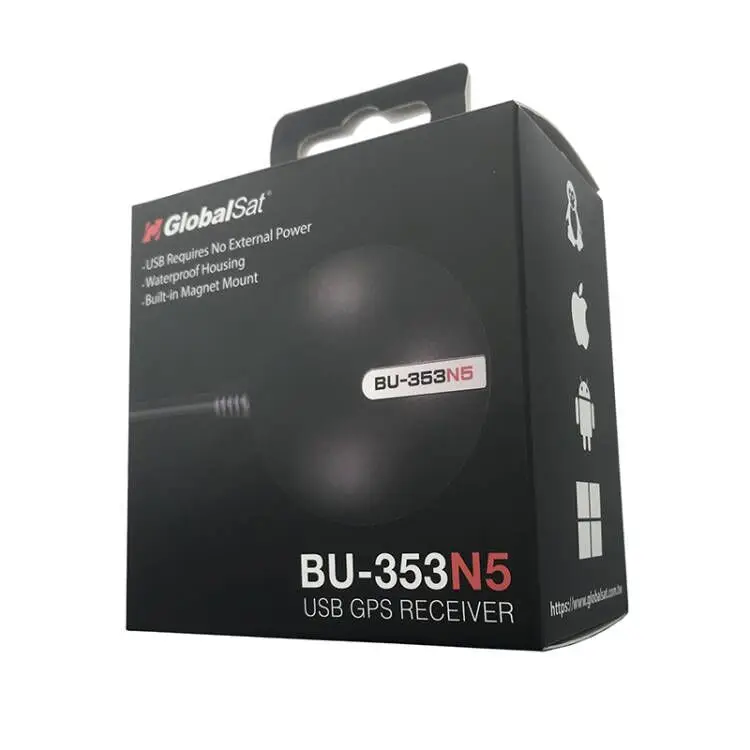 G BU353S4 USB GPS R (B) GPS City BEST Price Guaranteed Fast, Free