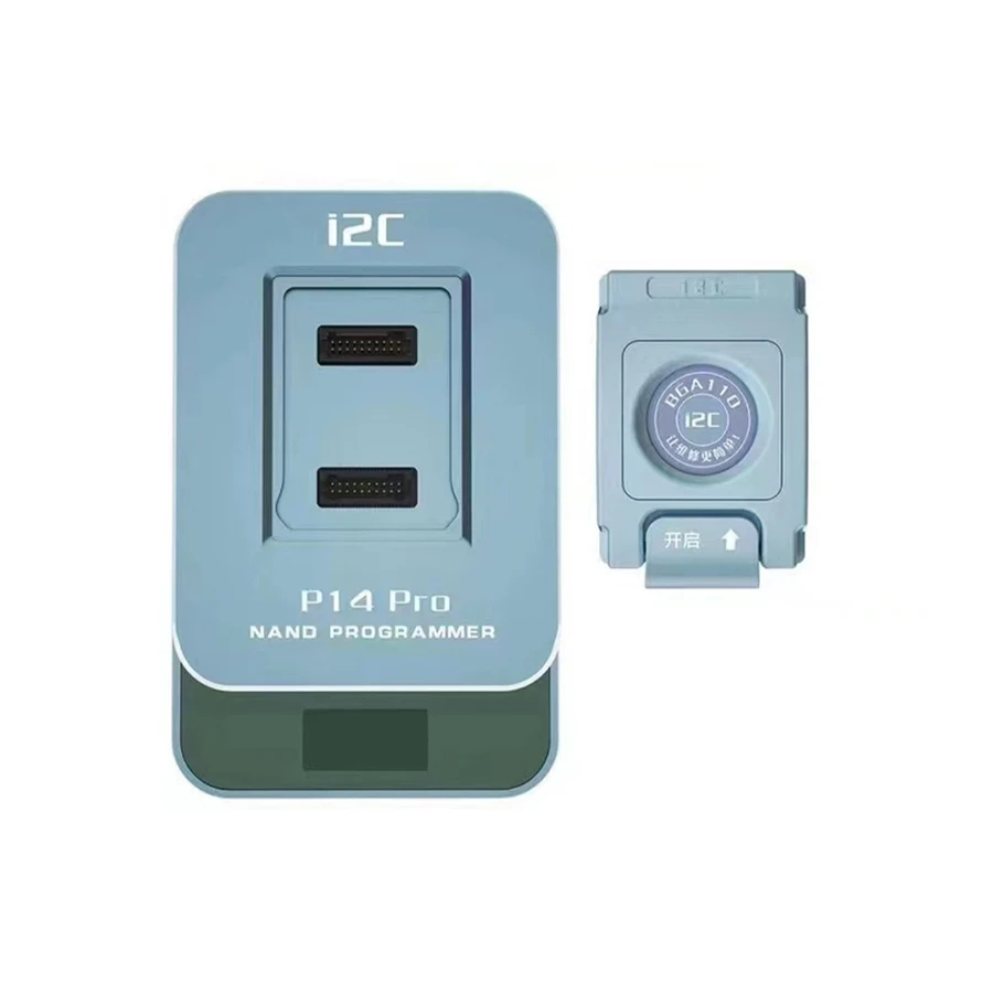 High Quality i2c-P14Pro Hard Disk Repair Device Intelligent Modular Hard Disk Programmer Upgrade Purple Screen Wifi Repair Tools