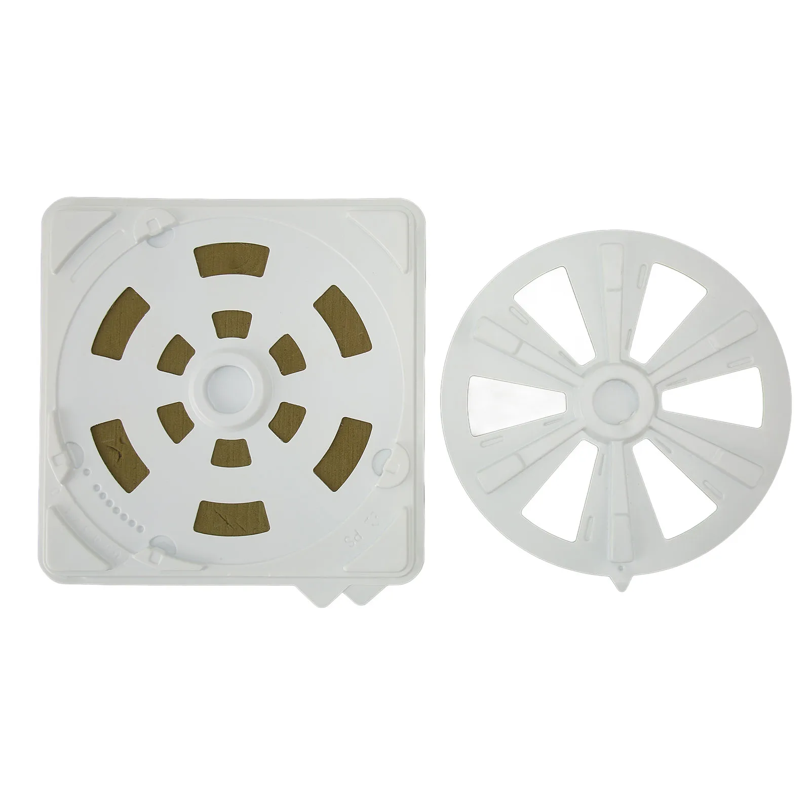 Formic Acid Evaporator Dispenser Plastic Beekeeping Treatment Tray Tool For Beehives Beekeeping Supplies