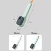 Shoe Brush Cleaner Brush for Cleaning Shoes for Slippers Sneakers Rubber Soft-bristled Liquid Shoe Cleaning Brush Clothing Brush 2