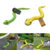 Remote Control Snake Toy Electric Fake Snake for Interactive 3
