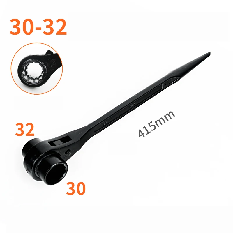 30 32 Black