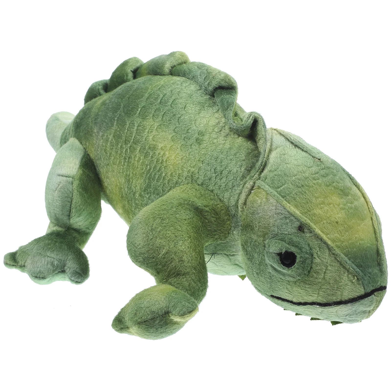 

Household Stuffed Lizard Adorable Children Toy Decorative Lizard Toy Kids Supply