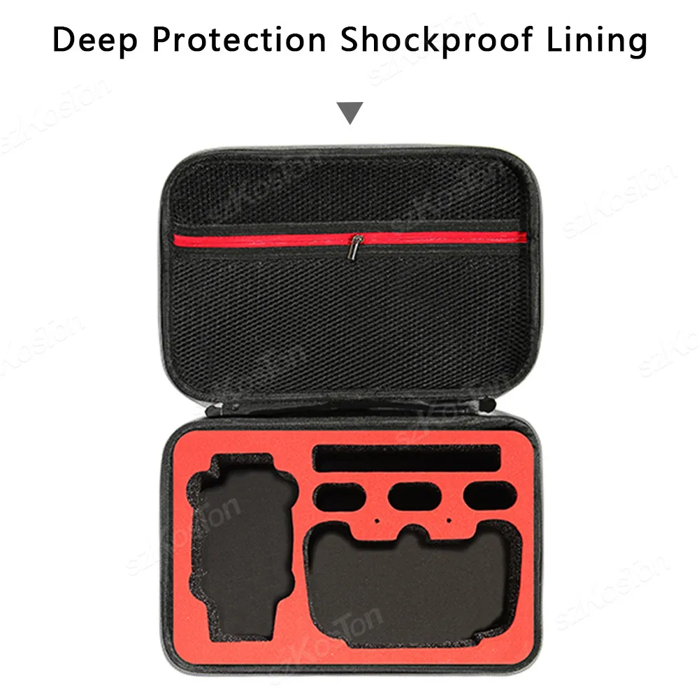 Drone Storage Case Hard Shell Carrying For FIMI Mini 3 Travel Portable Handbag Box Accessories
