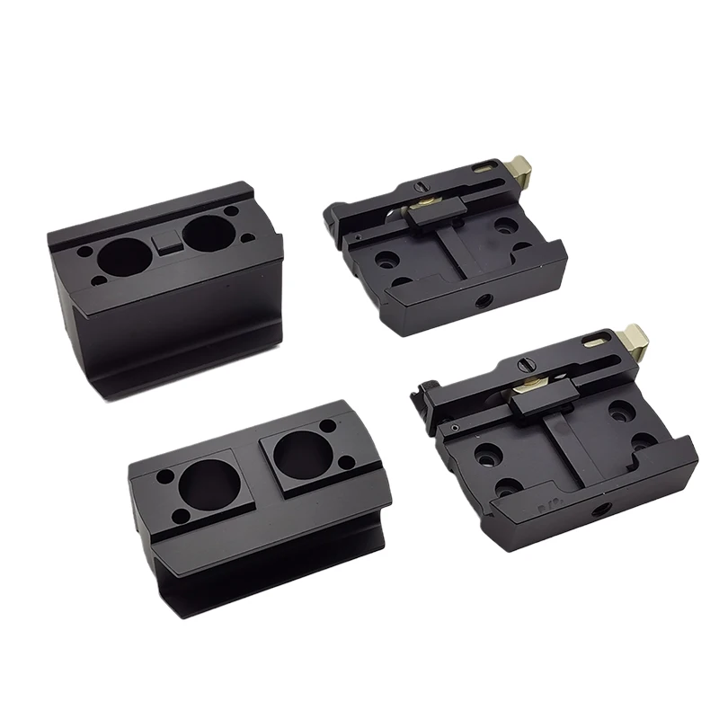 タクティカル LRP マウント スペーサー付き 高さ 1.57 および 1.93