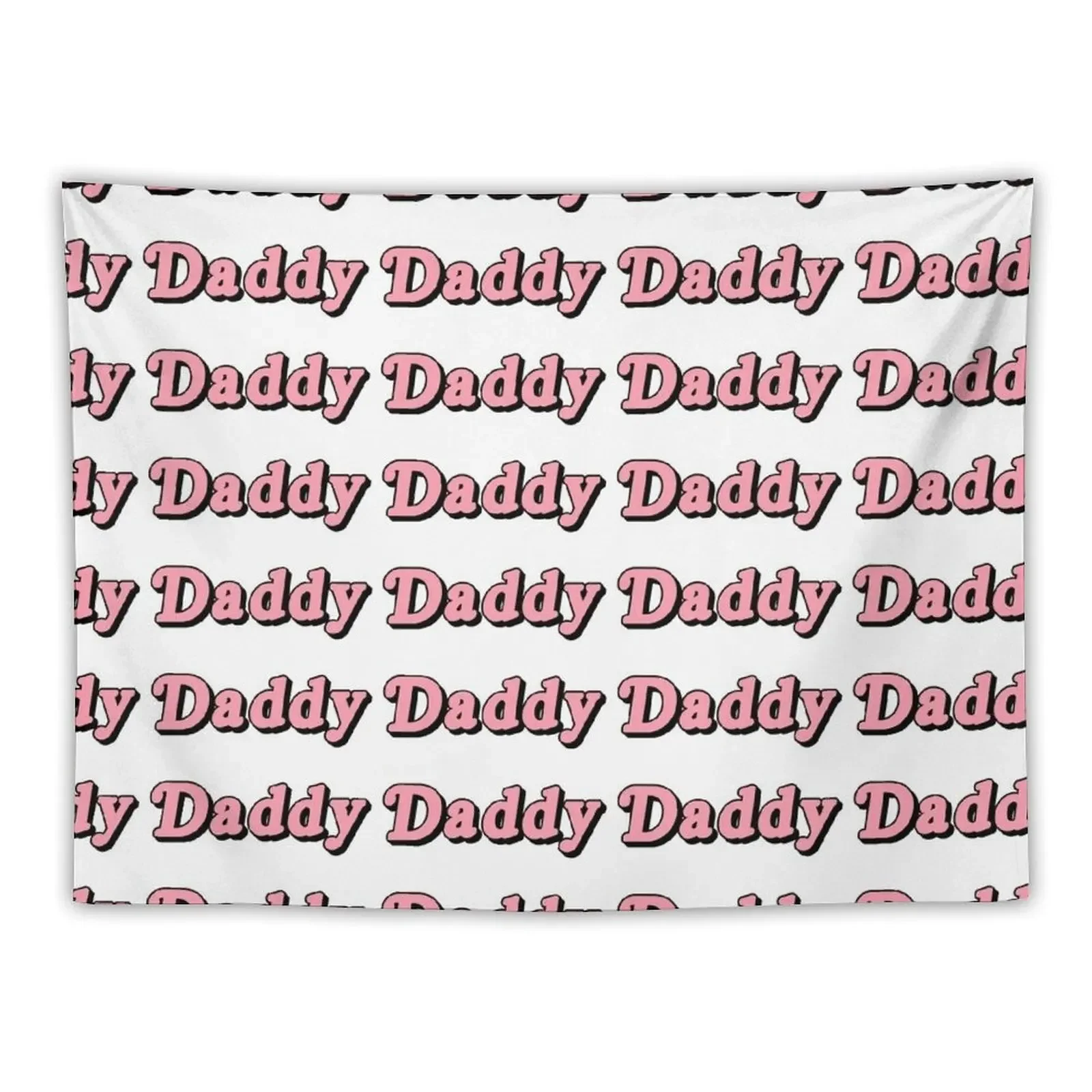 

DADDY Tapestry Wall Carpet Outdoor Decoration Bedroom Deco Tapestry