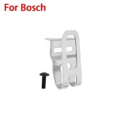 Universal Electric Drill Belt Hook & Wrench Holder Clip Tool Accessory (For Bosch)