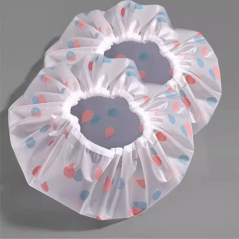 5 шт./партия, водонепроницаемые колпачки для душа