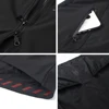 HISERWA Men Cycling Vest Windproof Breathable Mountain Bike Lightweight Sleeveless Gilet High Quality MTB Road Cycling Jersey 5