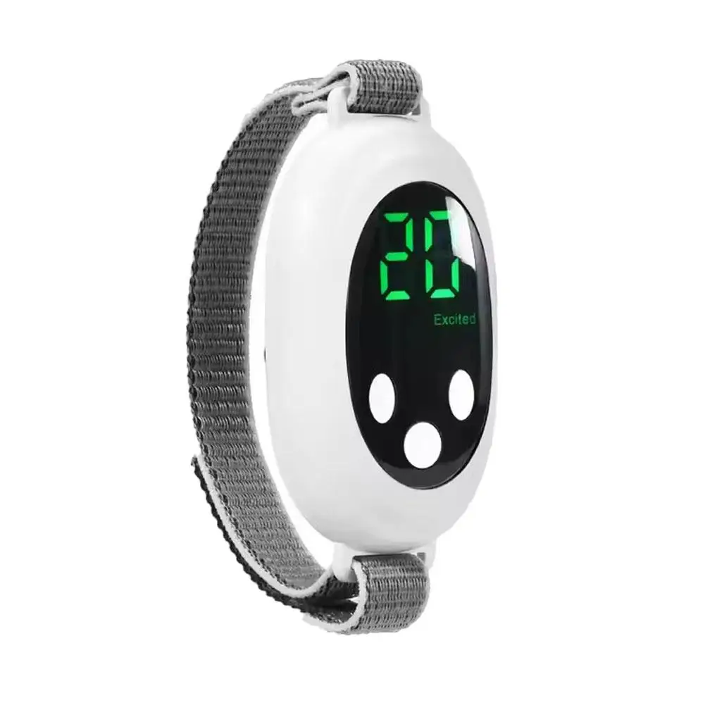 Description Picture 2 of itemHandheld Smart Sleep Aid Relaxation Treatment Insomnia Anxiety Stress Relieve Pulse Muscle Stimulation 20 Gears Adjust