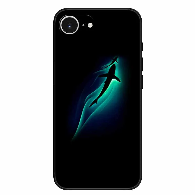 Sleek & Protective Silicon TPU Soft Phone Case Cover