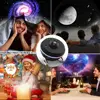 13 in 1 Star Projector Projector Night Light 360 Degree Rotating 4K HD Galaxy Projector Bedroom With Timer Planetarium Projector 6