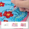 DIY Princess Makeup Set Kawaii Coloring Arts and Crafts Kids Girls Children Toy Book Lover Gifts Art Supplies Office 3