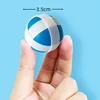 100Pcs Kids Sucker Sticky Ball Toy Outdoor Sports Catch Ball Game Set Throw And Catch Parent-Child Interactive Toys ball Gift 4