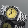 SEESTERN Watch of Man Diver Automatic Mechanical Wristwatches NH35 Luminous Ceramic Sapphire Crystal Waterproof Jubilee New 600T 1