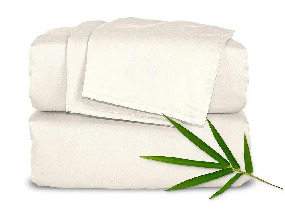 

Hotel Sheets Direct Bamboo lyocell Sheet Set pillow case