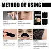 Black Pig Nose Stick Bamboo Charcoal To Remove Blackheads, Remove Acne, Clean Pores, Adsorb Oil And Dirt Nose Film Nose Stick 4