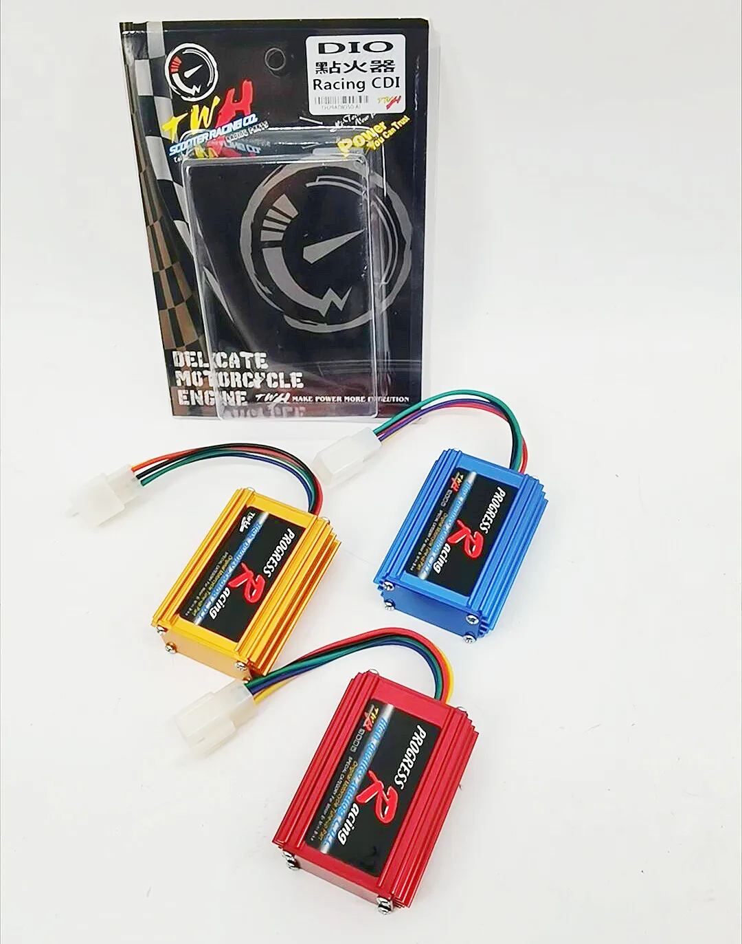 専用 ジョグ DiO CDi まとめ売り！ 売約済み】ライブディオZX用の社外CDI