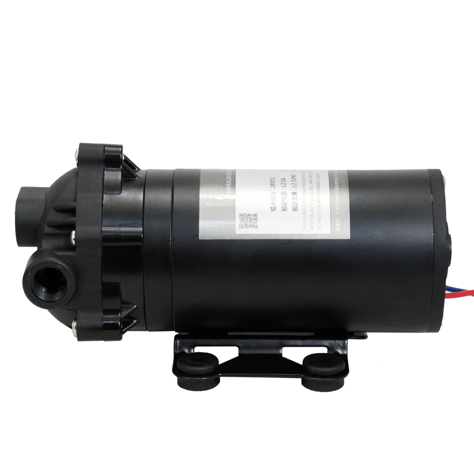 Coronwater 200 GPD Self-Priming RO Booster Pump FLT-200G For