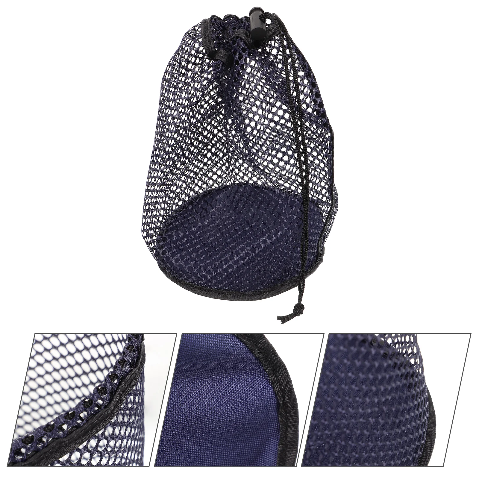 

Golf Ball Mesh Bag Drawstring Golf Ball Bag Drawstring Tennis Bag Tennis Pouch