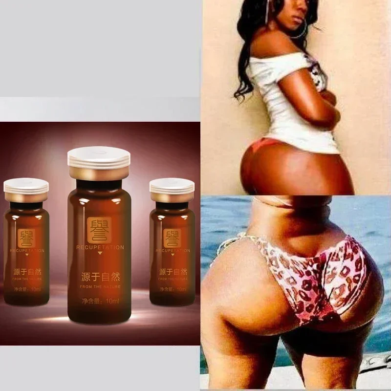 50ML Buttock Enhancement Cream Oil Bigger Butt Lift Glutes Hips Thighs Permanent Lift Butt Hips Enlarge Enlagment Oil