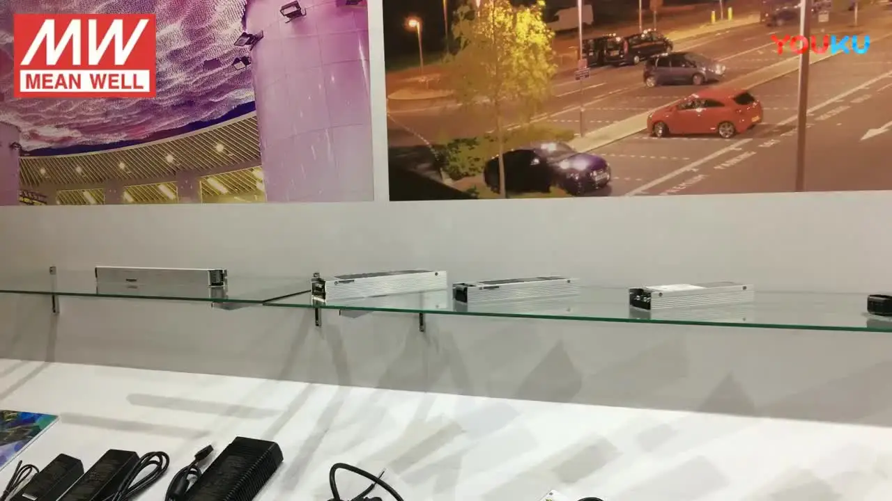 MEAN WELL GST36B24-P1J 24V 1.5A AC/DC Power Adapter - Industrial Grade Power Supply With 3-Year Warranty