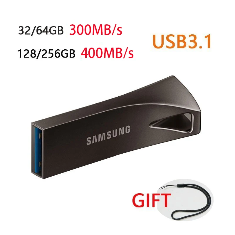 Clé USB 32Go Samsung USB3.1 - Duo USB - USB-C