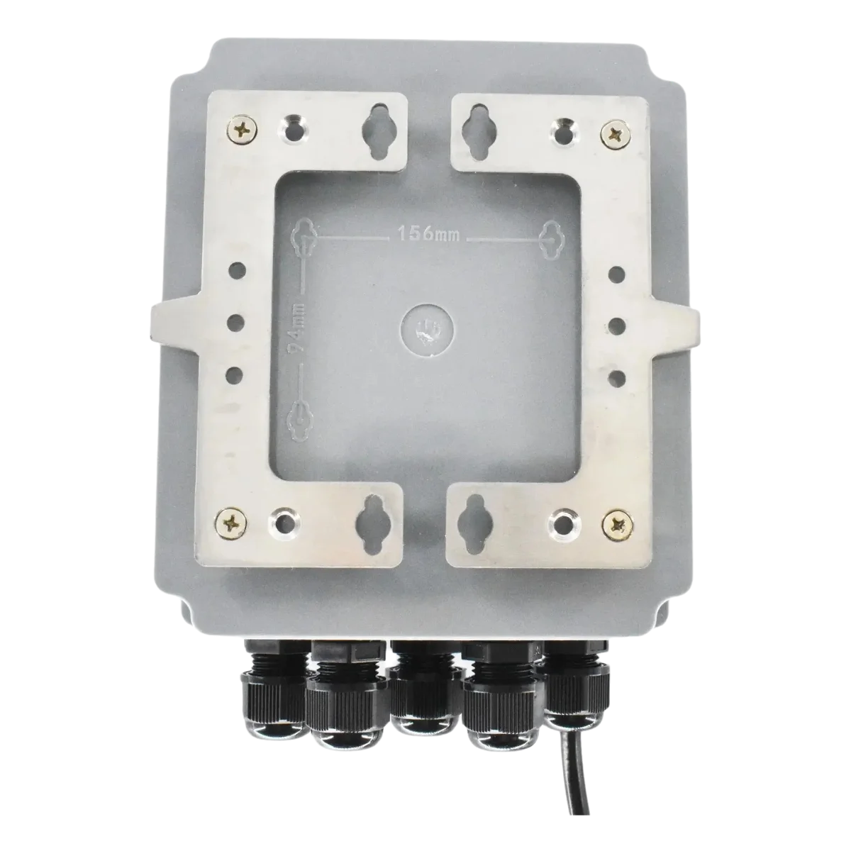 TUF-2000B Wall-mounted Ultrasonic Flow Meter TUF-2000M Modular Ultrasonic Water Flowmeter DN15-700 Digital Liquid Flow Transdcer