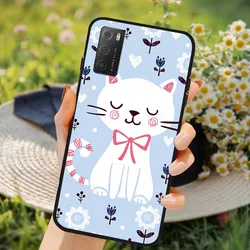 3D Soft TPU Floral Embossed Silicone Phone Case - Elegant Flower Design Back Cover for TCL 20Y (24)