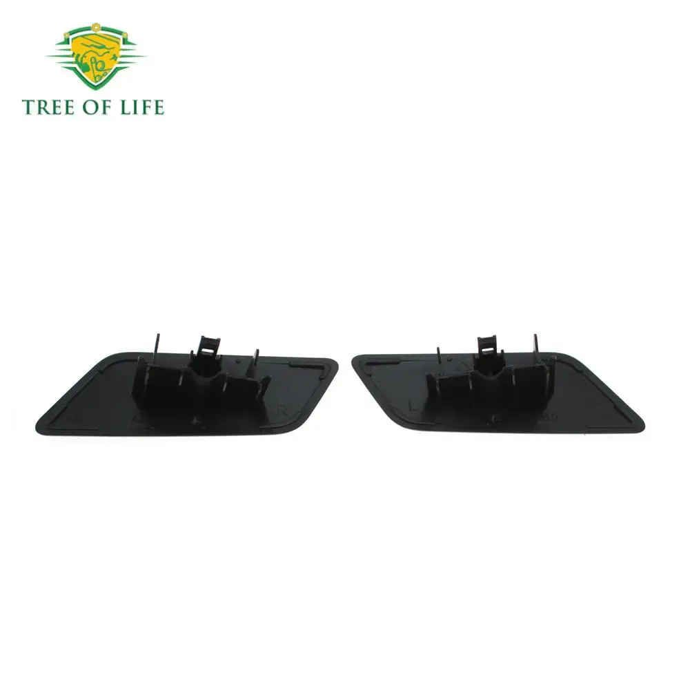 For SUBARU OUTBACK 2015 20018 Front Headlight Washer Nozzle Cover Headlamp Water Spray Jet Cap