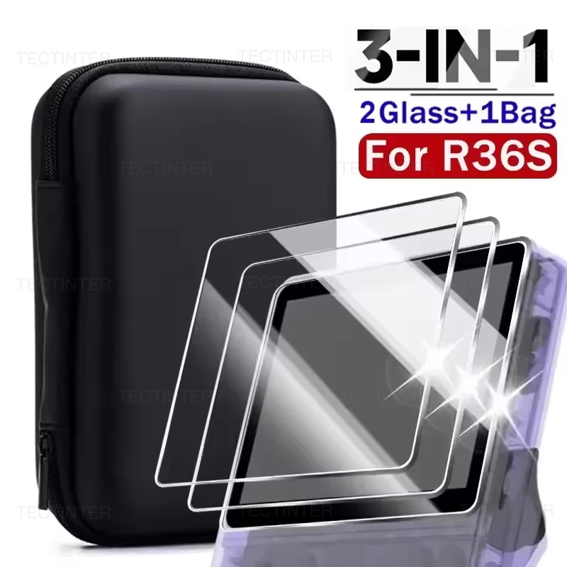 Glass Screen Protector Tempered R36S/R35S