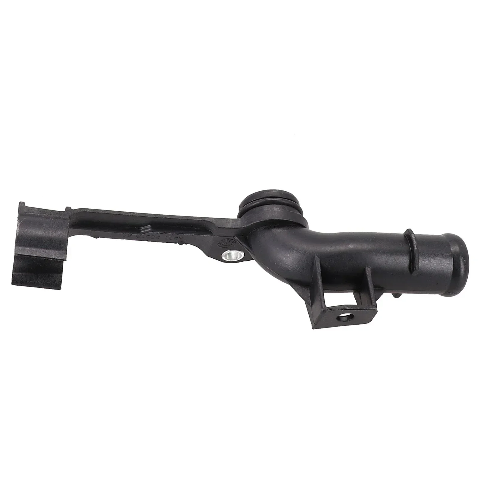 シーロン 1pc Engine Water Pipe Oil Cooler Cylinder Black 2712001352 For