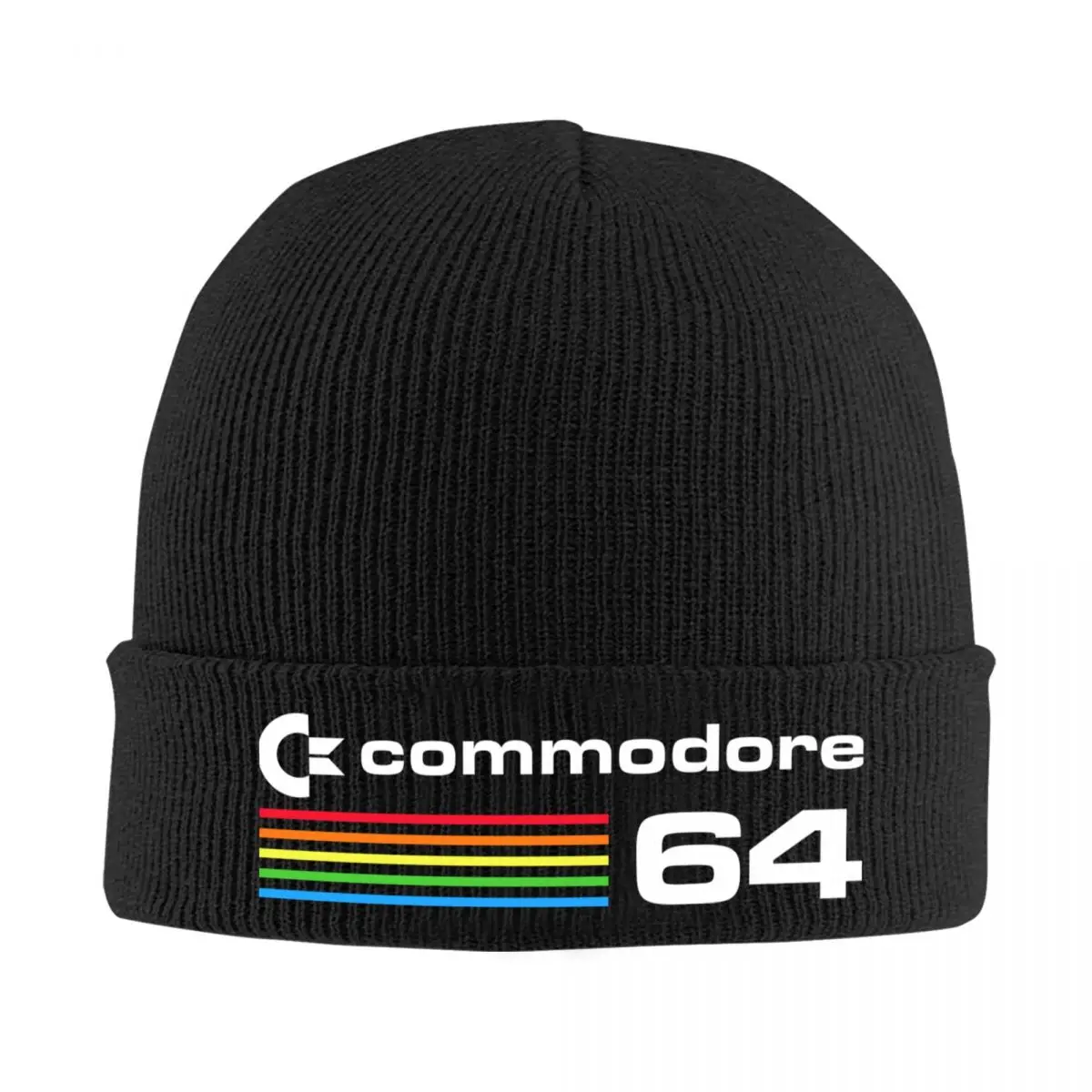 

Шапка унисекс вязаная для компьютера, в стиле хип-хоп