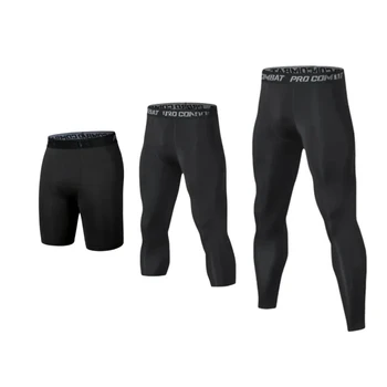 Men’s Compression Leggings 1