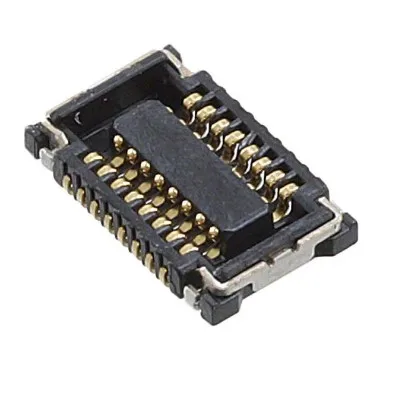

20pcs/lot WP3-S016VA1 AA03-S016VA1 0.4mm legs width 16PIN 100% New and Original