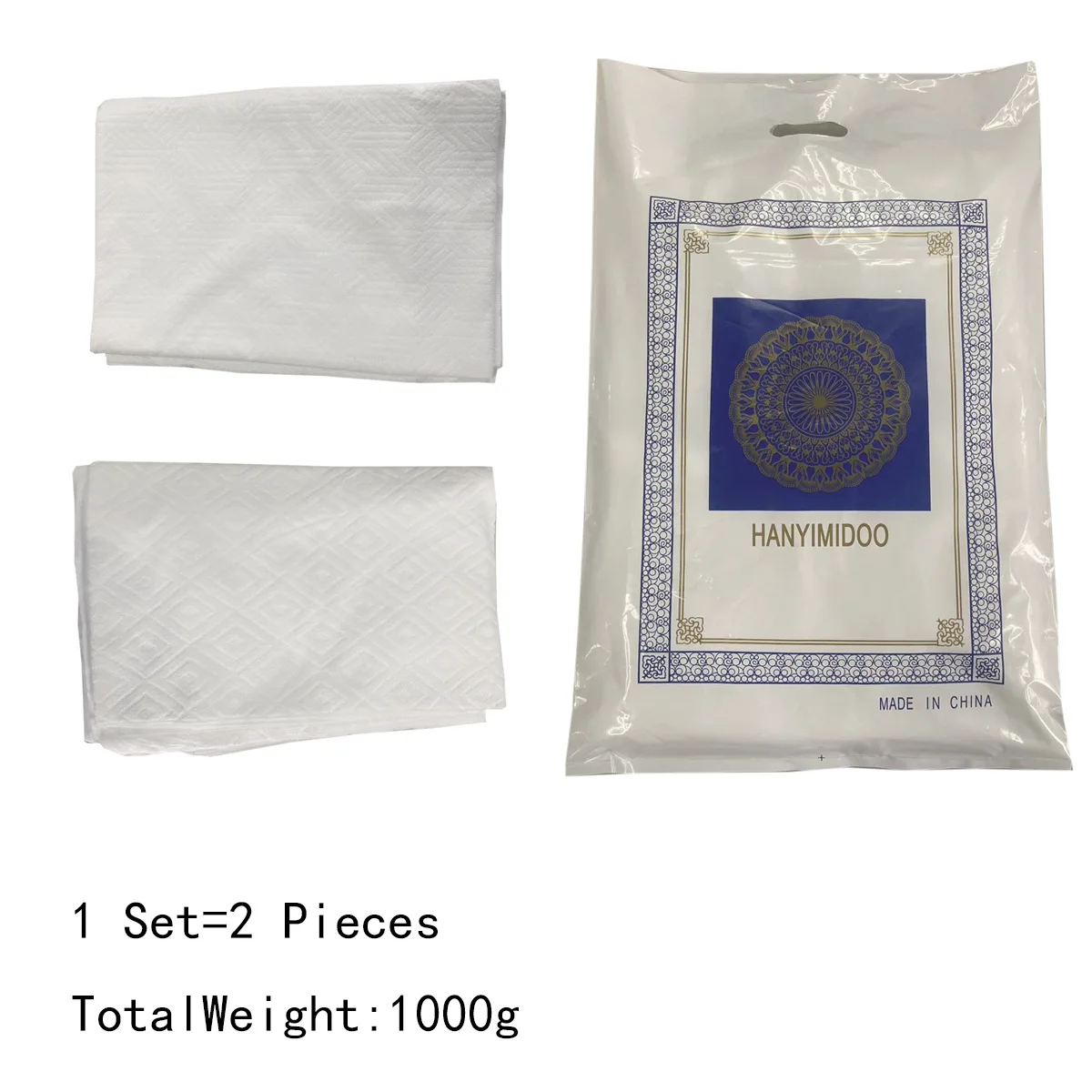 1000g pattern random
