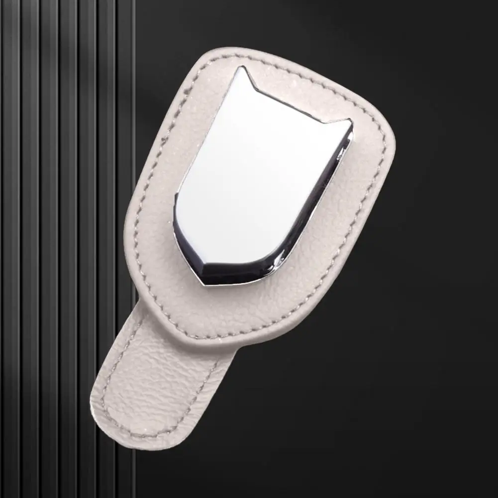 

Sun Visor Mount Sunglasses Clip Multi-functional Sunglasses Holder Multi-functional Car Sun Visor Clip Universal for Glasses