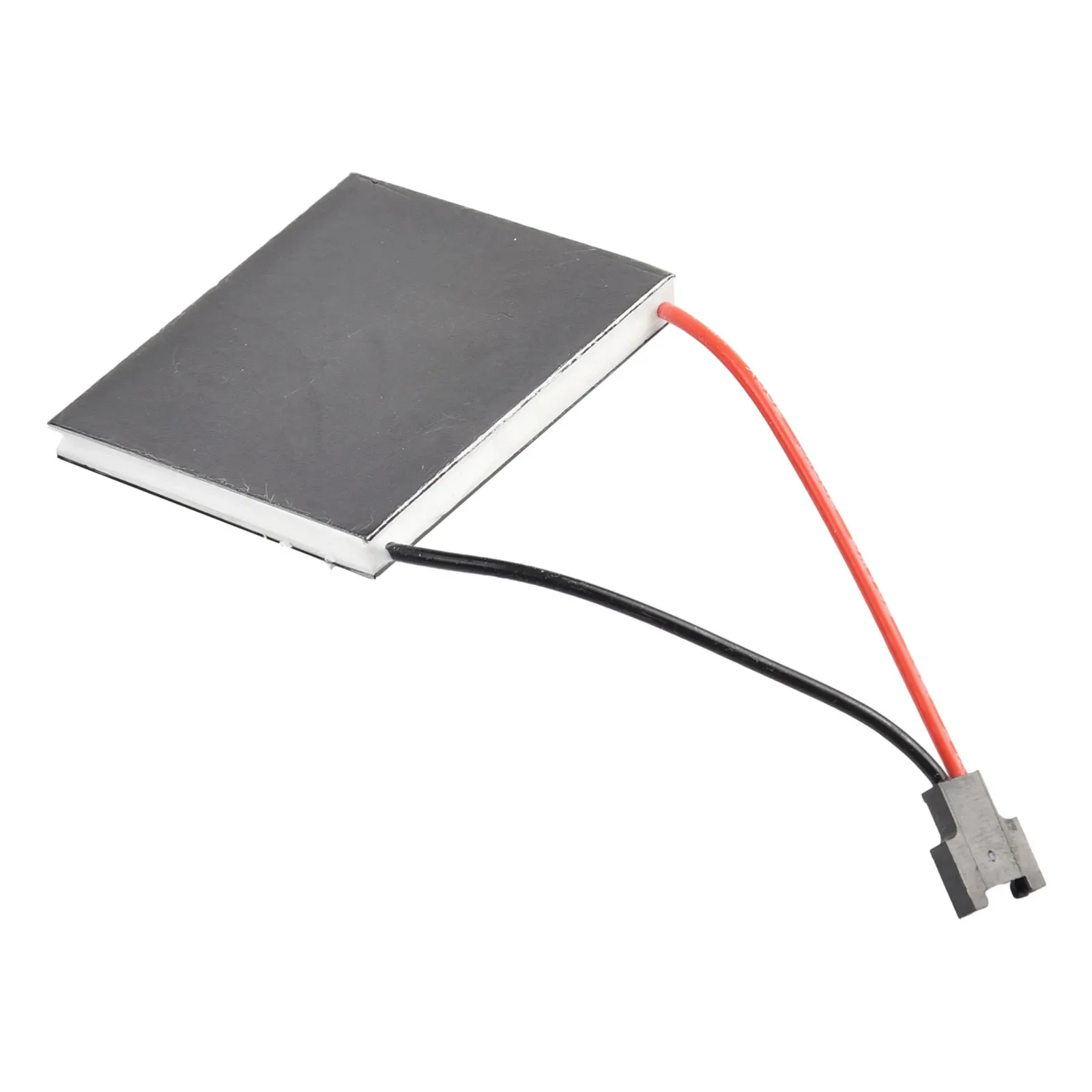 2Pcs Fireplace Fan Generator Sheet Electric Power Generator Fireplace Fan Motor Stove Oven Thermoelectric Accessories