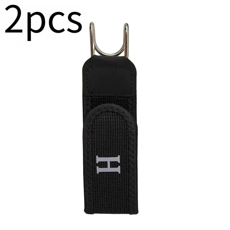 Adjustable Belt Buckle Set with Magic Tape & Metal Hooks