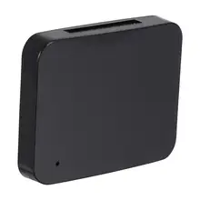 

Highly Compatible 30pin Audio Receiver 5.0 High-quality Music Adapter (Black)