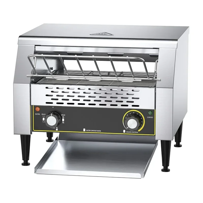 Chain toaster Commercial crawler toaster square charter fully automatic hotel breakfast toaster 2