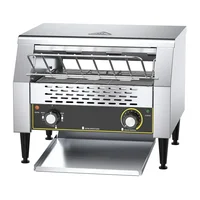 Chain toaster Commercial crawler toaster square charter fully automatic hotel breakfast toaster 2
