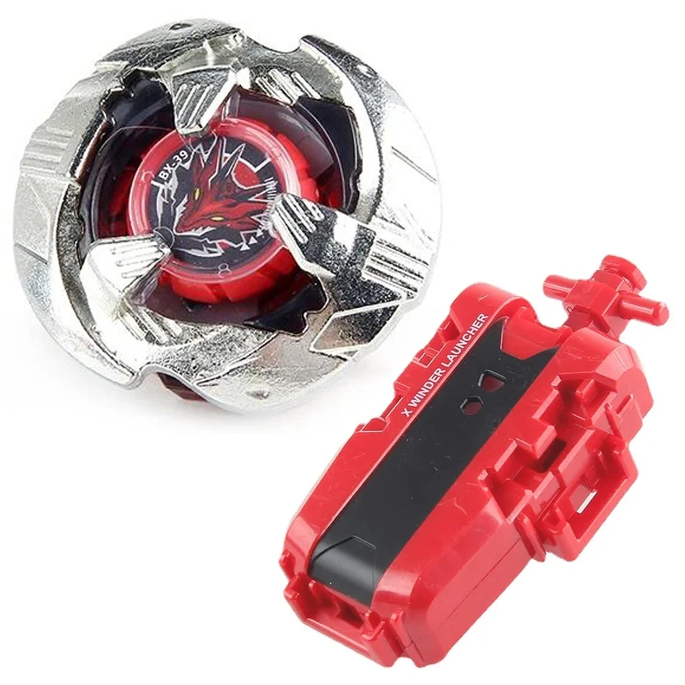 Beyxs Combat Alloy Gyro with Transmitter Set - Ultimate Competitive Toy