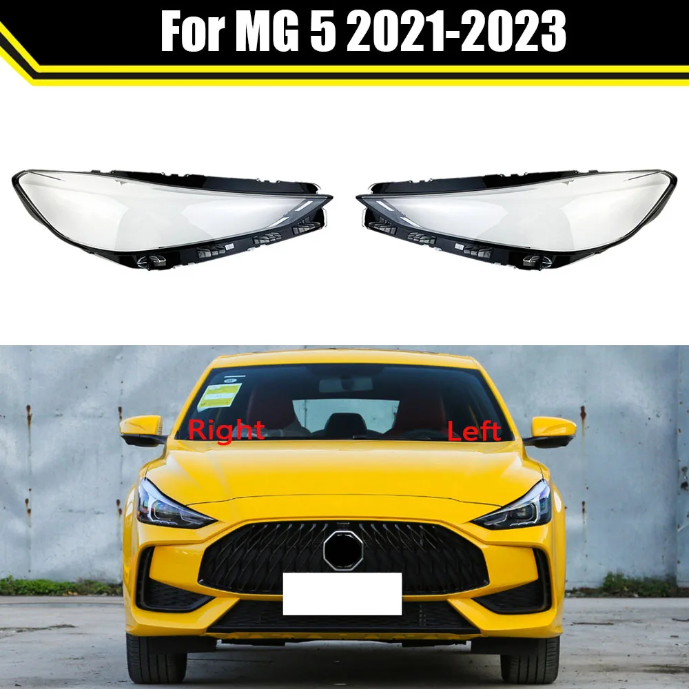 Couvercle Lentille Phare Compatible Avec Clio 5 2019