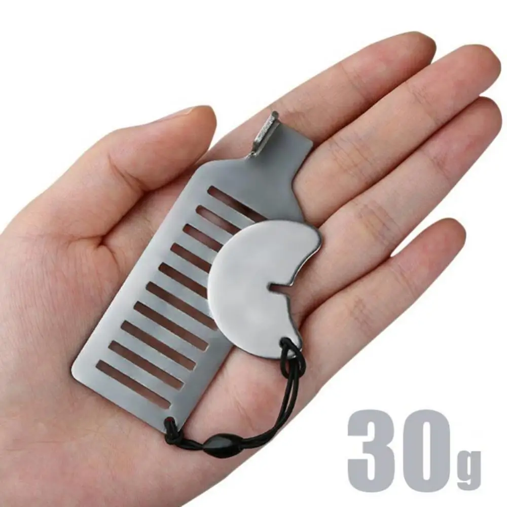 Description Picture 2 of item5/6pcs Portable Door Lock Latch For Travel Safety No Drill Manual Hotel Room Jammer Students School Devices For Personal