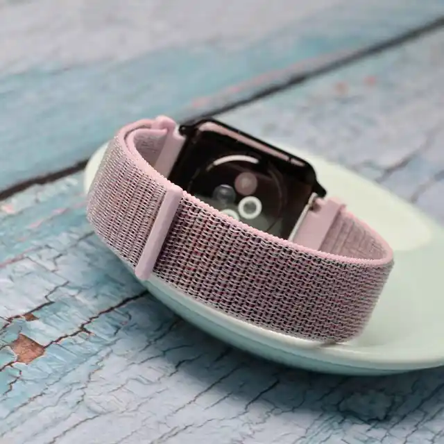Bracelet De Montre En Nylon WOCCI – 18/20/22 Mm à Libération Rapide